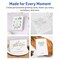 Avery Printable Note Cards, Envelopes Included, 4.25" x 5.5", Textured White, Laser & Inkjet Compatible, 50 Blank Cards Total (3379)
